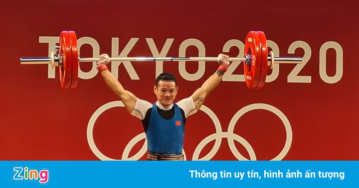 Lý do khiến Thạch Kim Tuấn thi đấu không tốt tại Olympic