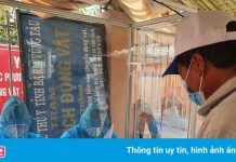 Có giấy xét nghiệm âm tính Covid-19 mới được đến Bà Rịa – Vũng Tàu