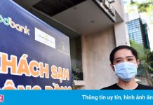 Khách sạn ‘0 đồng” của người Sài Gòn