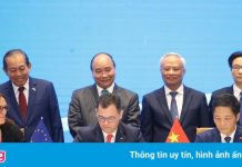 Việt Nam và EU đánh dấu một năm hiệp định EVFTA
