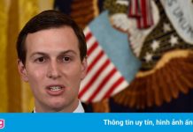 Con rể ông Trump từ bỏ chính trường