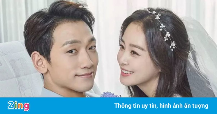 Kim Tae Hee là mối tình đầu của Bi Rain Kim Tae Hee là mối tình đầu của Bi Rain