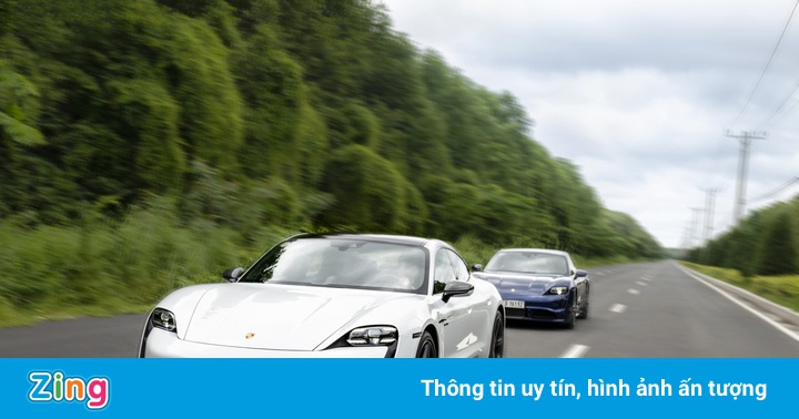 Taycan tại Việt Nam có ảnh hưởng bởi triệu hồi mới nhất của Porsche?