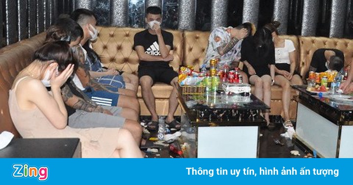 Khởi tố vụ mua bán, tàng trữ ma túy tại quán karaoke Bad Boy