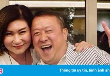 Tăng Chí Vỹ và dàn sao đến dự sinh nhật bà trùm TVB