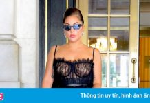 3 bộ trang phục cổ điển của Lady Gaga khi đến New York