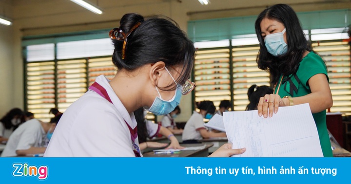 Dự báo điểm chuẩn đại học tăng mạnh ở khối thi có môn Tiếng Anh