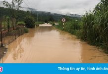 Lâm Đồng có thể đón lũ cao lịch sử