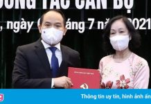 Bộ Chính trị chỉ định tân Bí thư Tỉnh ủy Lạng Sơn