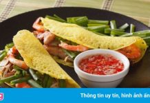 Tạp chí Anh gợi ý ăn bánh xèo ở TP.HCM