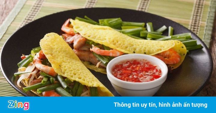 Tạp chí Anh gợi ý ăn bánh xèo ở TP.HCM