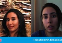 Mắt xích mới trong vụ công chúa Dubai đào tẩu