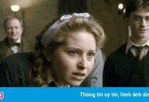 Nữ diễn viên bị ghẻ lạnh khi quay phim ‘Harry Potter’