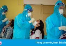 18 mẫu gộp của người dự kỳ thi THPT ở TP.HCM dương tính với nCoV