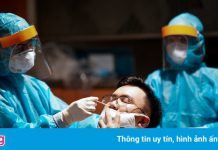 Lấy mẫu 3 ngày/lần với người ở vùng nguy cơ rất cao của TP.HCM