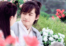 Hai diễn viên thay thế Lưu Diệc Phi và Hồ Ca trong ‘Tiên kiếm’ Tien kiem Luu Diec Phi anh 3