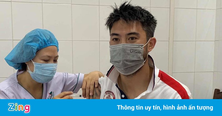 Khu nhà của CLB TP.HCM bị phong tỏa