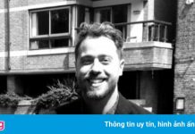 GV người Anh: ‘Việt Nam quá tốt với tôi! Tôi muốn đền đáp ân tình’