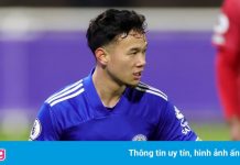 Sao trẻ tuyển Thái Lan ra mắt đội một Leicester City