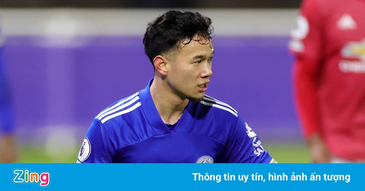 Sao trẻ tuyển Thái Lan ra mắt đội một Leicester City