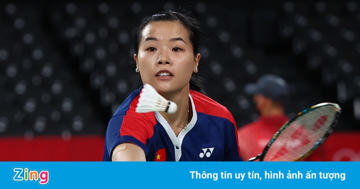 Thùy Linh từ nỗi ám ảnh số 1 đến ghi dấu ấn ở Olympic