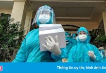 Phú Yên lên kịch bản ứng phó khi có 3.000 ca bệnh