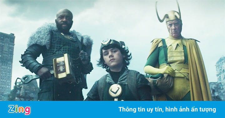 ‘Năm anh em Loki’ lộ diện