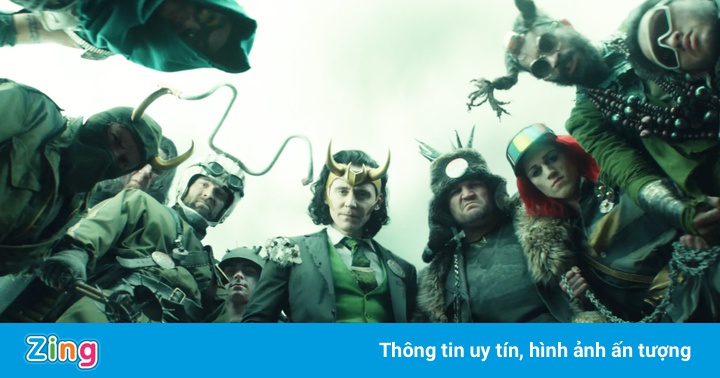 Tình tiết để ngỏ trong ‘Loki’