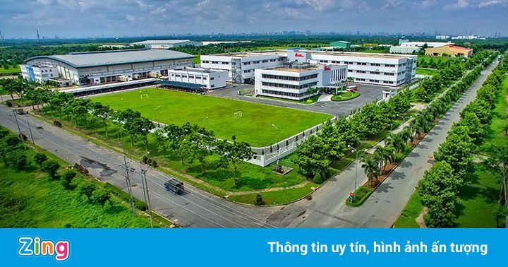 KCN Long Hậu có quý lãi cao nhất từ trước đến nay