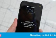 Chiêu trò qua mặt Apple để mở khóa iPhone tại Việt Nam