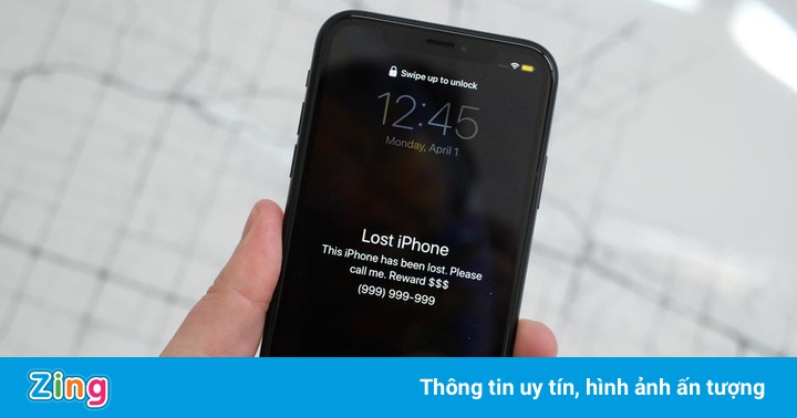 Chiêu trò qua mặt Apple để mở khóa iPhone tại Việt Nam