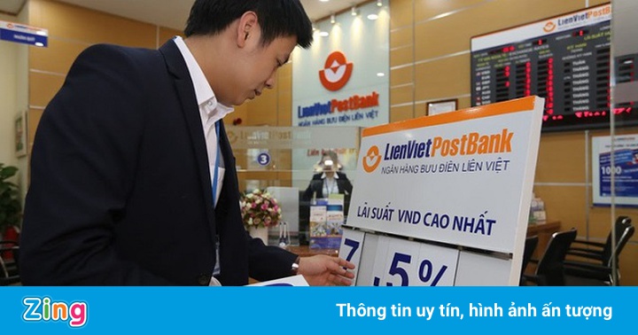 Lợi nhuận LienVietPostBank tăng gấp đôi