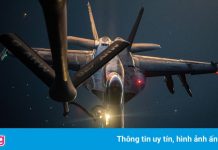 Mỹ không kích Taliban ‘giải vây’ cho quân đội Afghanistan