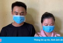 Nhắn tin trúng thưởng, đôi nam nữ lừa hàng chục người