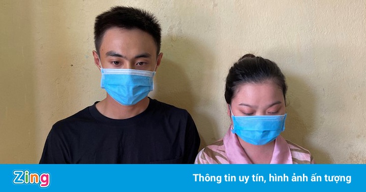 Nhắn tin trúng thưởng, đôi nam nữ lừa hàng chục người Nhắn tin trúng thưởng, đôi nam nữ lừa hàng chục người