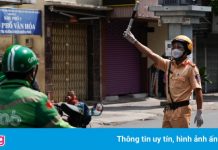 Không có lý do chính đáng khi ra đường, 38 người bị phạt 76 triệu