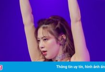 Liz Kim Cương, Thiều Bảo Trang khoe vũ đạo gợi cảm