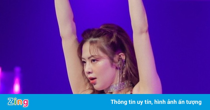 Liz Kim Cương, Thiều Bảo Trang khoe vũ đạo gợi cảm