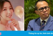 Á hậu chật vật sau khi chia tay tỷ phú Lý Trạch Giai