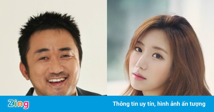 Ma Dong Seok và tình yêu với huấn luyện viên thể hình nổi tiếng Ma Dong Seok và tình yêu với huấn luyện viên thể hình nổi tiếng
