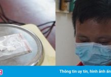 Nam giáo viên nuốt ma túy vào bụng phi tang