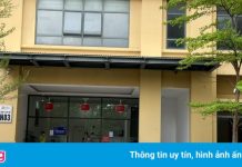 Phong tỏa tầng 22 một tòa nhà ở Hà Nội