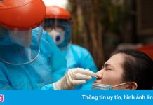 TP Thủ Đức cùng nhiều quận bắt đầu lấy mẫu xét nghiệm toàn dân