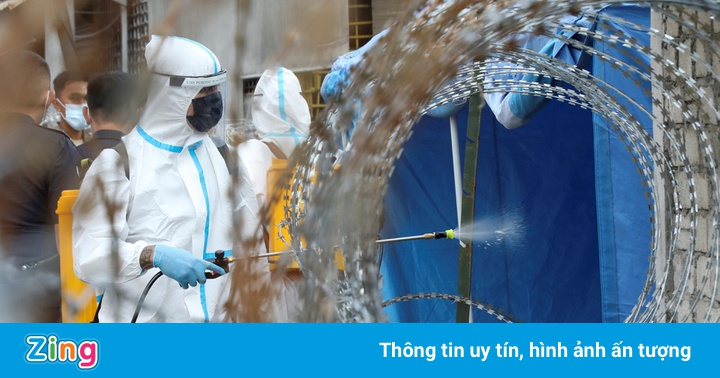 Chuyên gia NUS: Cần phạt mạnh tay người vi phạm cách ly tại nhà Chuyên gia NUS: Cần phạt mạnh tay người vi phạm cách ly tại nhà