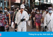 Philippines phong tỏa 13 triệu dân ở khu vực thủ đô Manila