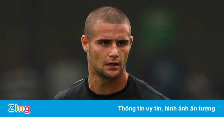Cựu tiền đạo Ngoại hạng Anh tỏa sáng ở Campuchia Cựu tiền đạo Ngoại hạng Anh tỏa sáng ở Campuchia