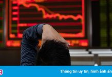 Nhà đầu tư quốc tế bán tháo cổ phiếu các công ty Trung Quốc