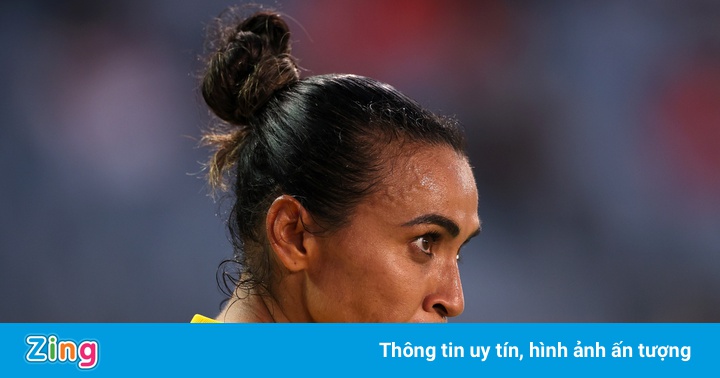 Nữ Brazil tan giấc mơ vàng Olympic sau loạt luân lưu