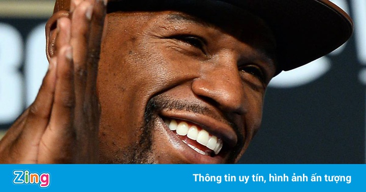 Mayweather đăng ảnh chế giễu McGregor