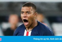 Mbappe khó chịu với PSG